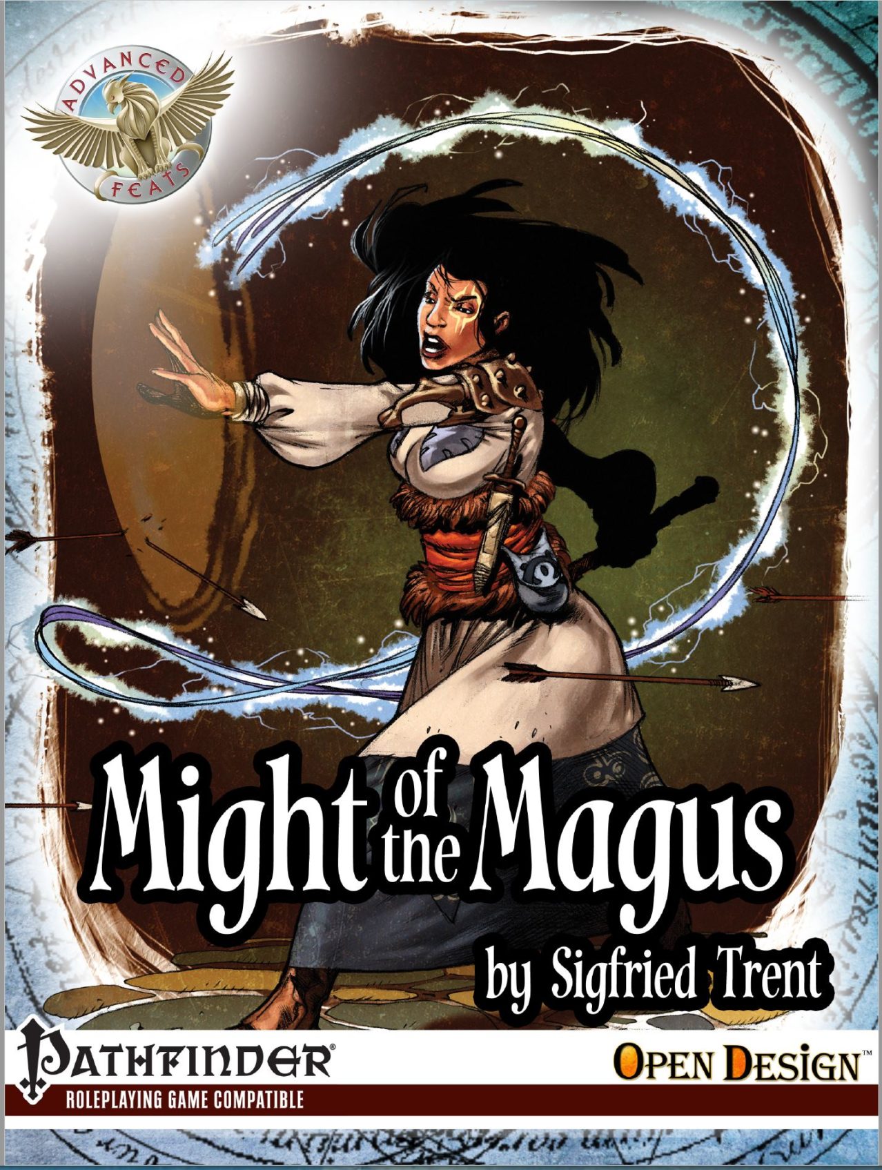 Advanced Feats Might Of The Magus SigTrent   Might Of The Magus 1278x1695 