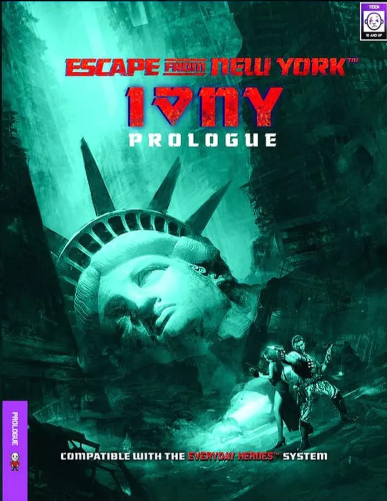 Escape from New York: Prologue (2023)