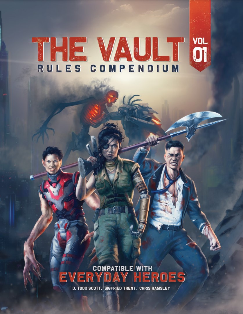 The Vault Volume 1