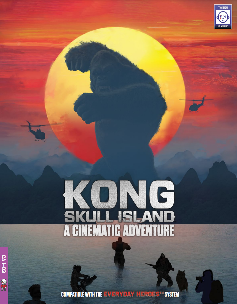 Kong: Skull Island