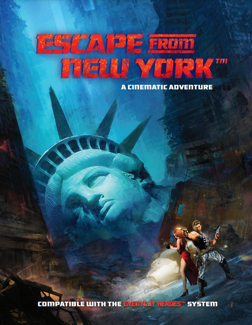 Escape From New York