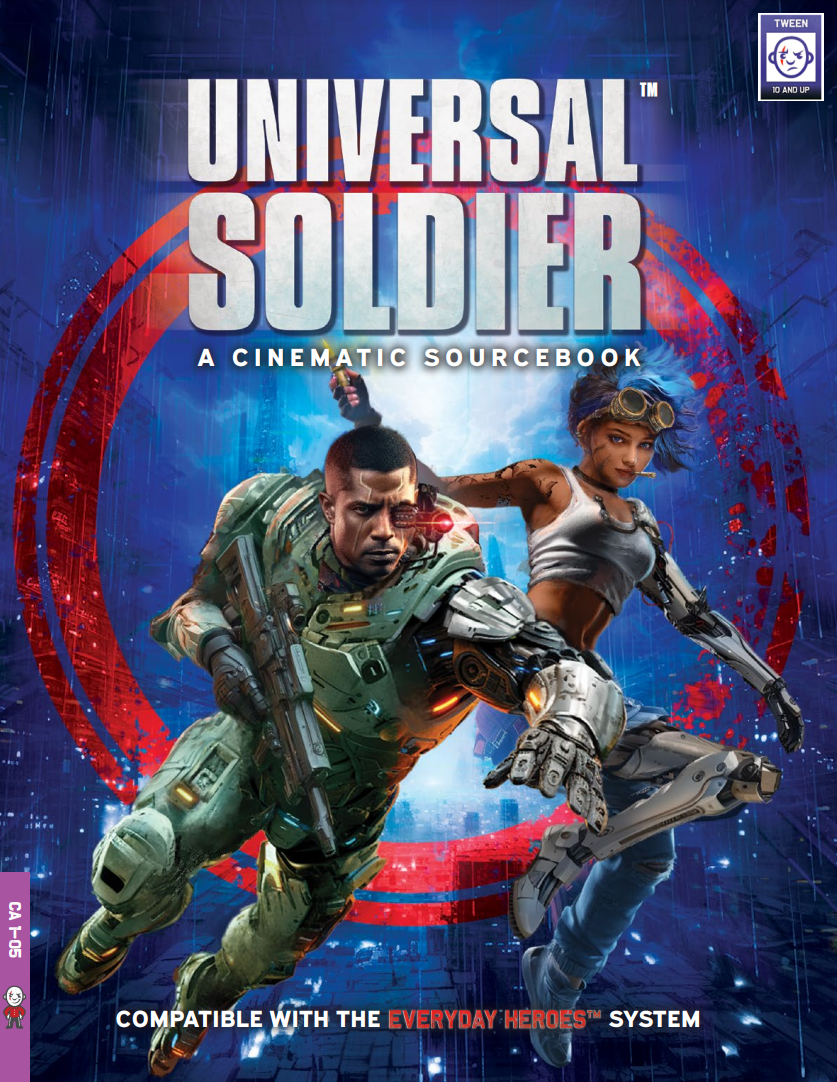 Universal Soldier