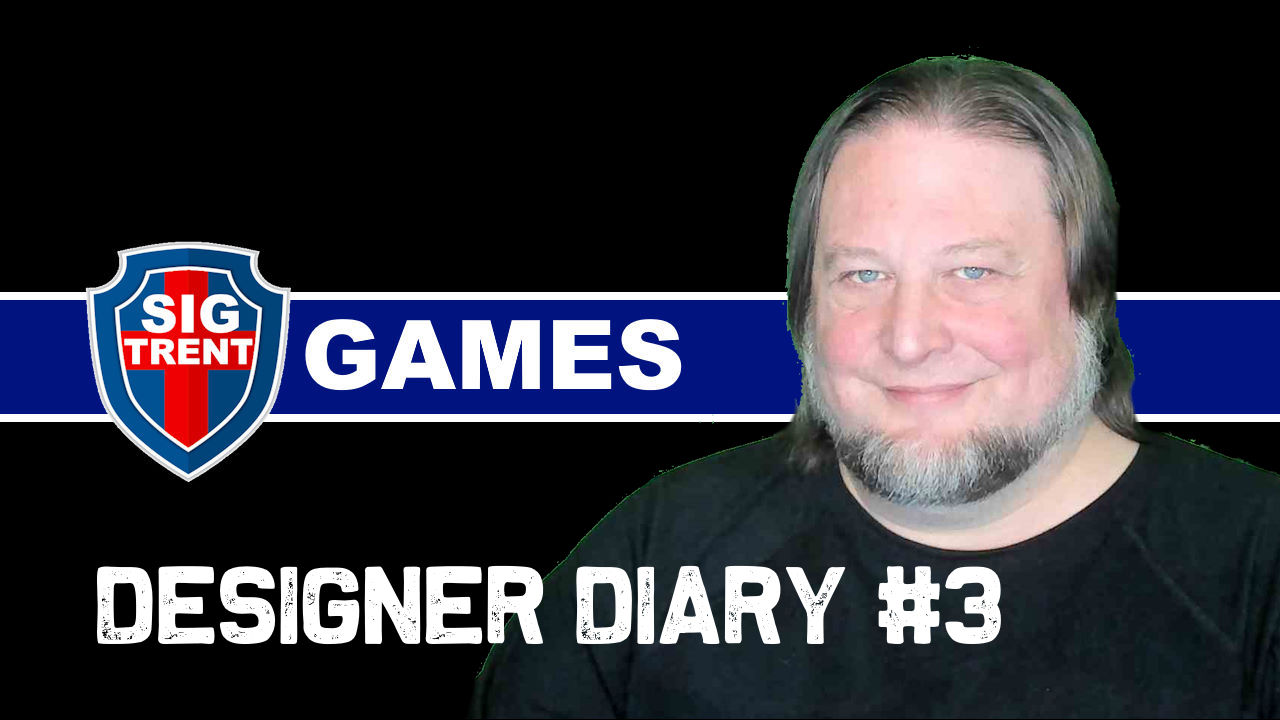 Thumbnail for Designer Diary 3